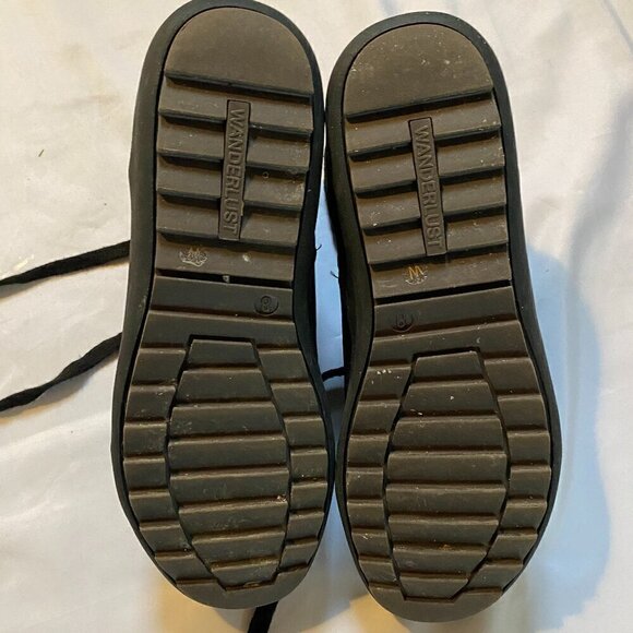 Women's Waterproof Wanderlust Billie Hiker Boots Size 8 - Picture 2 of 8